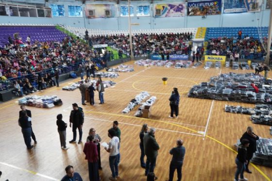 Fundo Social de Araçatuba atende mais de 1,2 mil famílias e amplia oferta de cursos em 130%