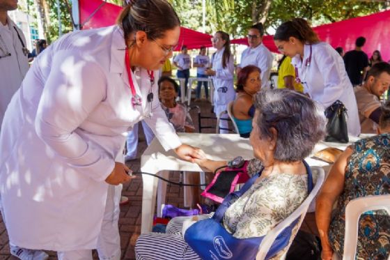 Fundo Social de Araçatuba prepara a 8ª edição do Viva Mulher, em celebração ao Dia Internacional da Mulher