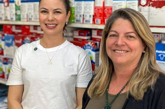 Doações do show de Thiaguinho e Belo beneficiam Fundo Social de Araçatuba