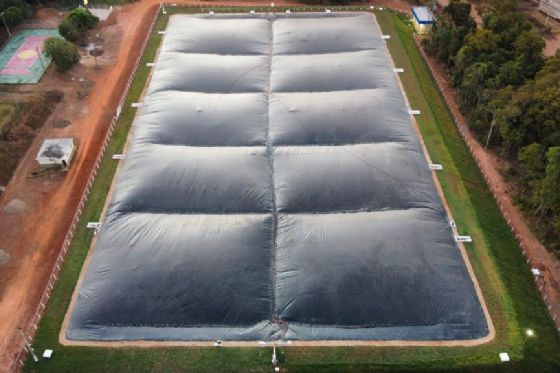 JBS transforma metano em energia elétrica para abastecer fábrica em Andradina (SP)