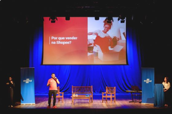 Gigantes do Digital chega a Andradina para impulsionar pequenos negócios