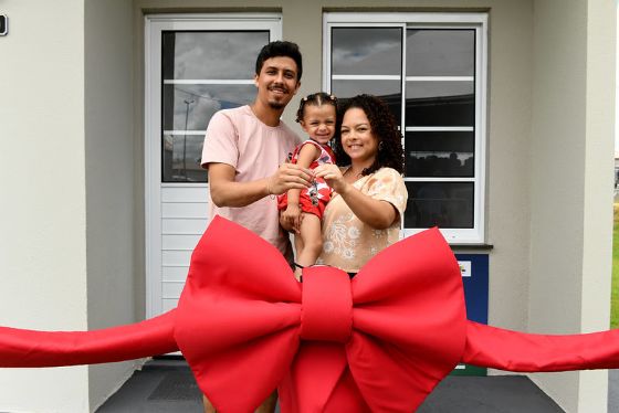 Felicio Ramuth entrega 733 casas em Araçatuba em marco histórico do Minha Casa Minha Vida para 2026