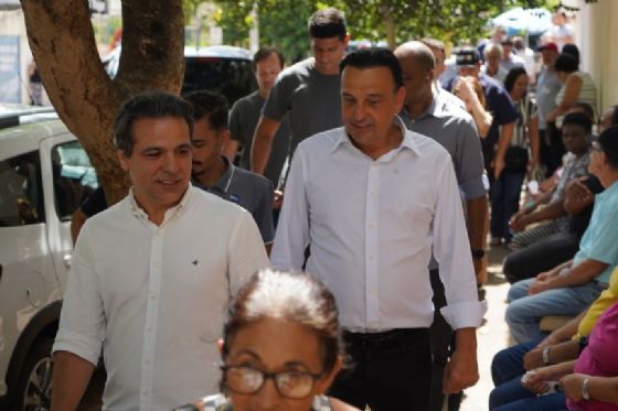 Governador visita AME de Araçatuba e anuncia R$ 42 milhões para ampliação