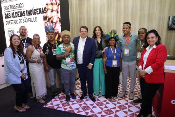 Governo de SP lança guia que valoriza turismo em aldeias indígenas e reforça as culturas ancestrais