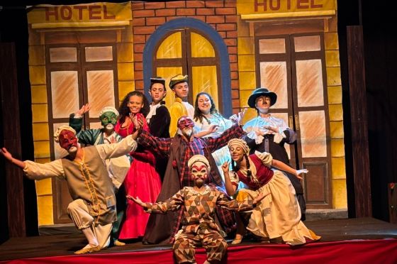 Grupo de Apoio do SBT apresenta comédia clássica e promete noite de humor