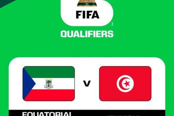 Guiné Equatorial x Tunísia – Eliminatórias da Copa do Mundo 2026 (CAF)