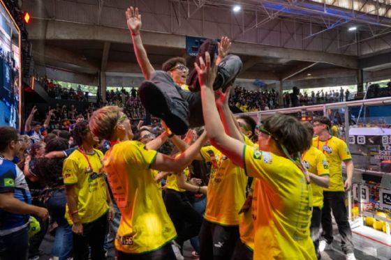 Houston, aí vamos nós! Confira as equipes classificadas no regional de FRC para o mundial