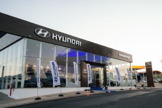 Hyundai inaugura nova concessionária em Votuporanga (SP)
