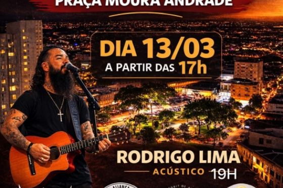 Inauguração do Food Park Amigos acontece nesta sexta-feira na Moura Andrade