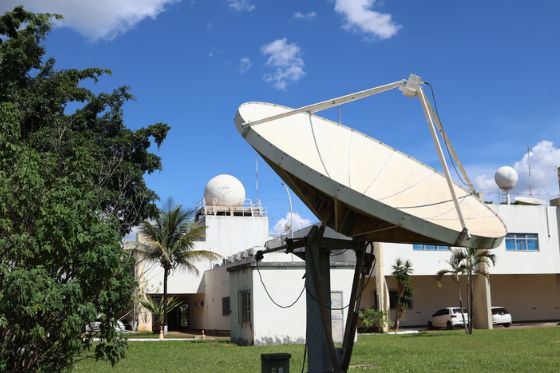 Inmet expande rede meteorológica em Mato Grosso com novas estações automáticas e manutenção de unidades existentes