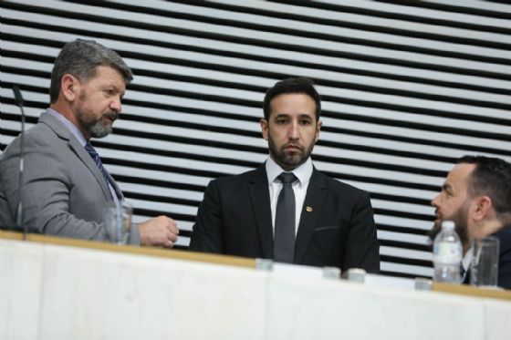 Insatisfação da categoria policial no estado é destaque da 1ª Sessão Ordinária da Alesp; assista