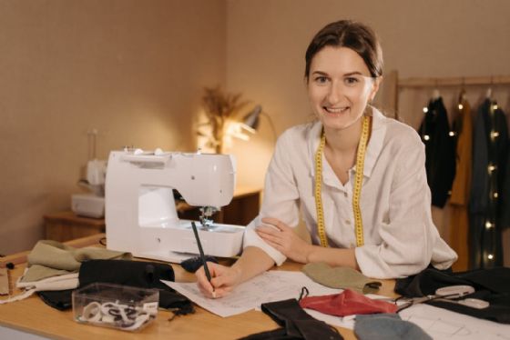 Qualifica SP abre inscrições para curso gratuito de Corte e Costura em Andradina