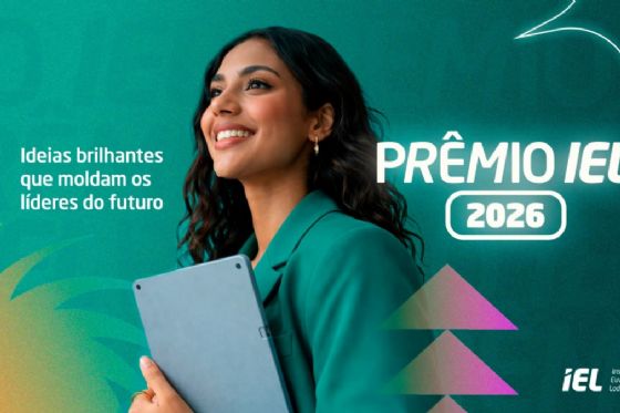 Inscrições abertas: Prêmio IEL 2026 aposta em talentos e inovação aplicada