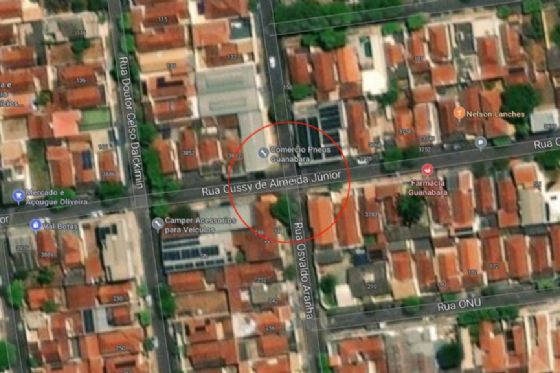 Araçatuba inicia construção de sarjetão no Bairro Guanabara nesta segunda-feira