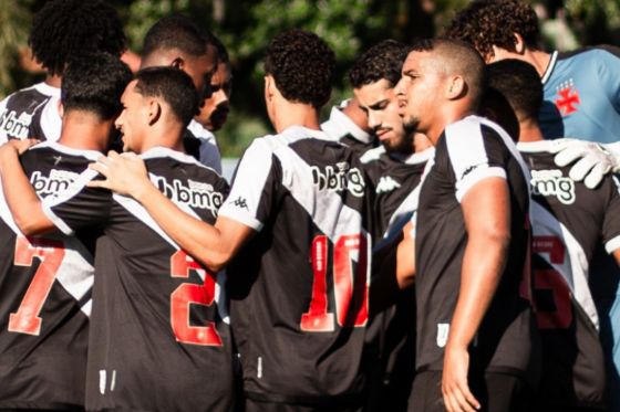 Internacional x Vasco pelo Brasileirão Sub-20 tem transmissão ao vivo no Sportv