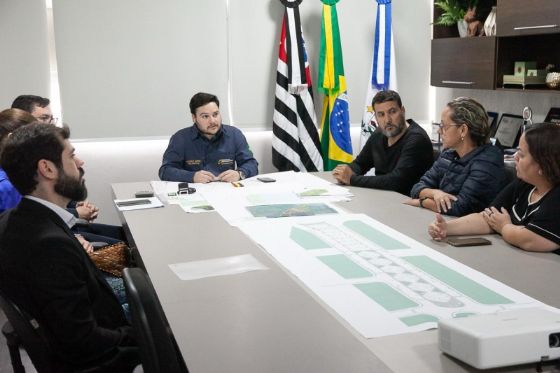 Andradina investe R$ 500 mil em sinalização e pórticos turísticos com apoio da Caixa e do Ministério do Turismo