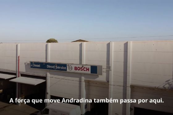 Parabéns pelos 88 anos de Andradina: J. Diesel