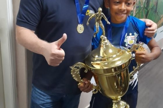 João Emanuel é avaliado pelo Athletico Paranaense após destaque na Copa Rei do Gado