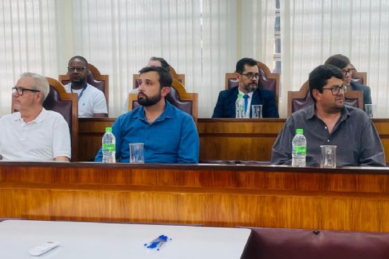 Instalação do Conselho da Comunidade reforça parceria entre Judiciário e sociedade em Andradina