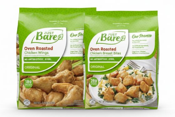 Just Bare, da JBS, alcança US$ 1 bi em vendas anuais