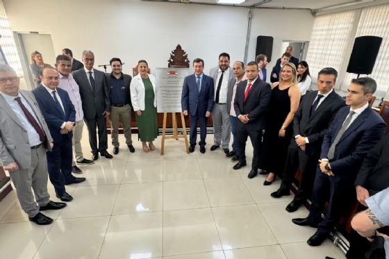 Tribunal de Justiça de São Paulo inaugura 4ª Vara e UPJ em Andradina