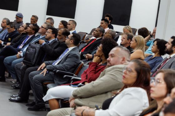 Lideranças e empresários se reúnem para lançamento de iniciativa em prol do desenvolvimento social