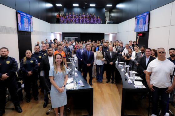 Lideranças regionais dos Vales Histórico e da Fé são homenageadas em evento na Alesp