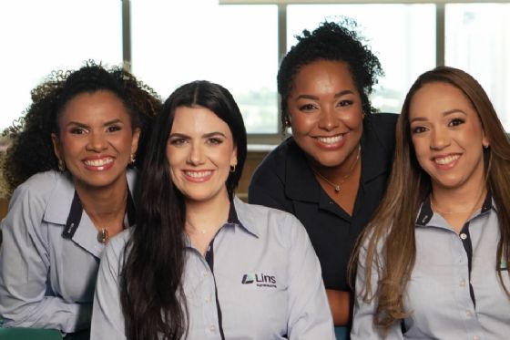 Mulheres em Movimento, em cada área. Em cada resultado