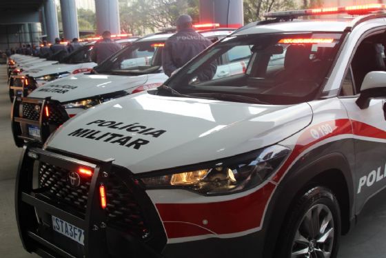 Lollapalooza: PM realiza operação de 10 dias com mais de 600 policiais para garantir a segurança do festival