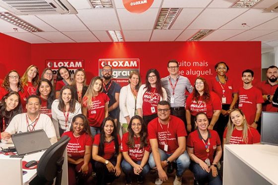 Loxam Brasil abre novas vagas de emprego em Três Lagoas; veja como se candidatar