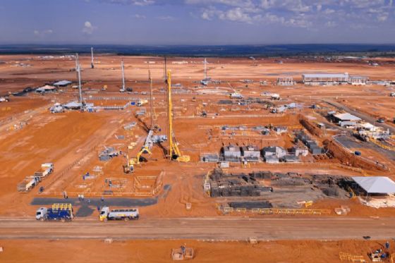 Maior fábrica de celulose do mundo em linha única será construída em MS: Arauco amplia projeto e investimento chega a R$ 24 bilhões
