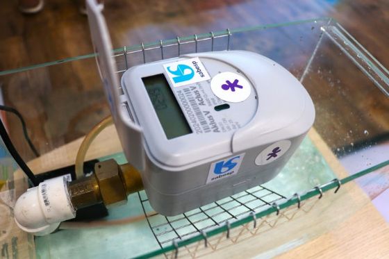 Sabesp inicia o maior projeto de hidrômetros inteligentes do mundo, reforçando o uso consciente da água em período de estiagem