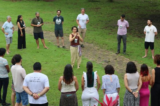 Cientistas do Brasil e Reino Unido se reúnem em Belém para debater o futuro da restauração na Amazônia