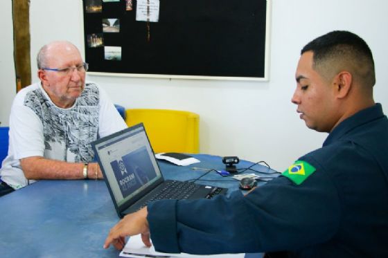 Marinha do Brasil realizará ação de Capitania Itinerante em Três Lagoas na próxima semana