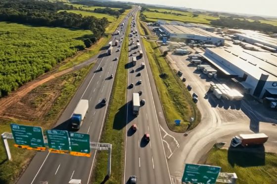 Mario Celso Lopes anuncia duplicação da Rodovia Integração em Andradina