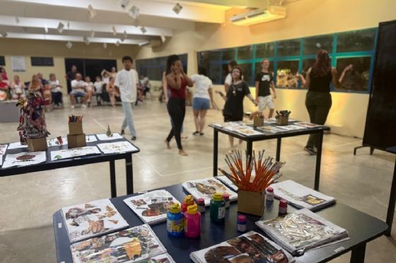Matrículas gratuitas para Escola Municipal de Arte de Araçatuba terminam neste domingo; veja como participar