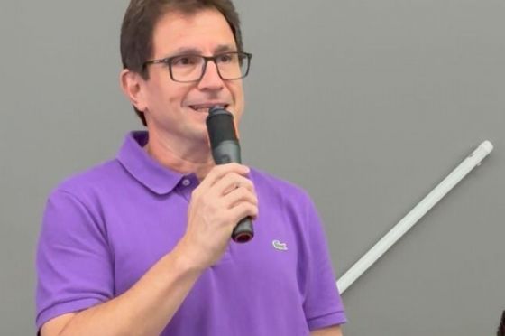 Maurício Carneiro assume presidência do Andradina Tênis Clube para o biênio 2026-2027