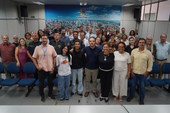Membros do Conselho Municipal dos Direitos da Criança e do Adolescente de Araçatuba são empossados