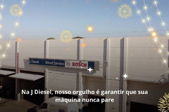 J. Diesel: 2025 foi um ano de muito trabalho e muitos quilômetros rodados