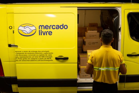 Mercado Livre anuncia investimento historico de R$ 57 bilhoes no Brasil em 2026