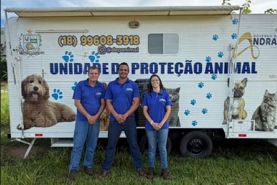 Castramóvel de Andradina inicia agenda de 2026 com atendimento no Assentamento Primavera