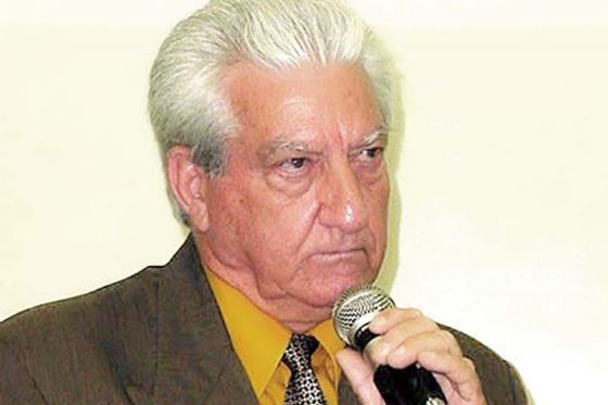 Câmara Municipal lamenta a morte do ex-vereador Elpídio Tencarte