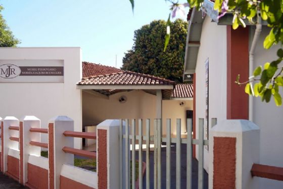 Museu Ferroviário reabre nesta segunda-feira (26) após obras em piso