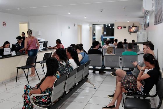 Mutirão amplia acesso à saúde da mulher em Andradina