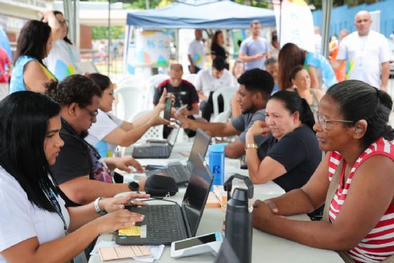 Mutirão Sabesp leva serviços e atendimento à população em Presidente Prudente no sábado (21)
