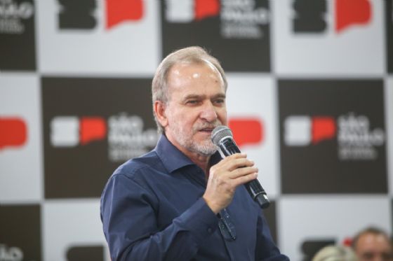 No aniversário de 62 anos de Paulínia, deputado destaca trabalho pelo município