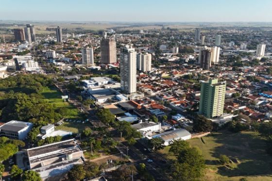 Araçatuba registra abertura de 180 novos empreendimentos na construção civil em 2025