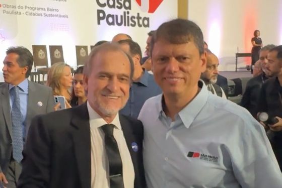 Novas Centralidades: deputado participa de anúncio de investimento habitacional histórico em SP