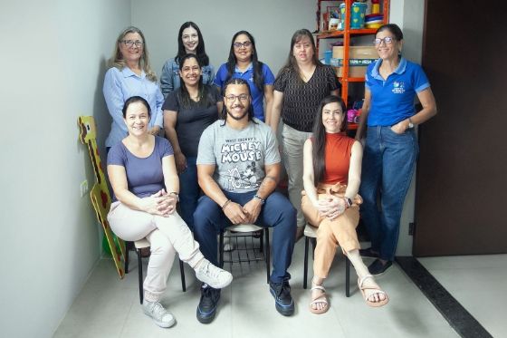 Novo espaço do TEA Andradina ampliará atendimento e estrutura do serviço