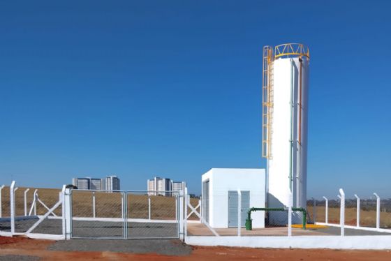 Sabesp avança com obras de poços para garantir mais água para os moradores de Olímpia